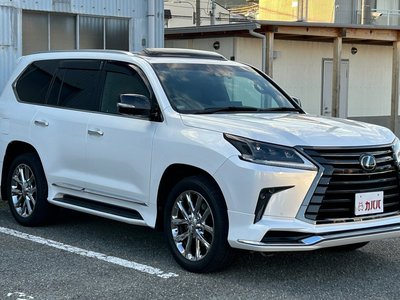 LEXUS LX - 3