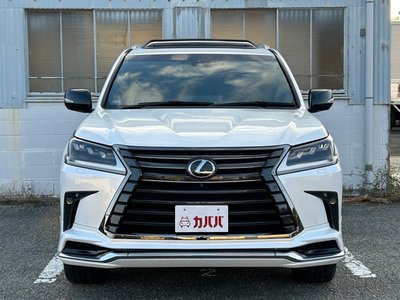LEXUS LX - 2