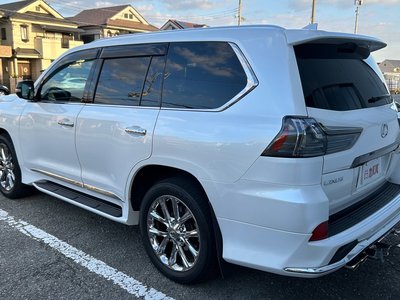 LEXUS LX - 6