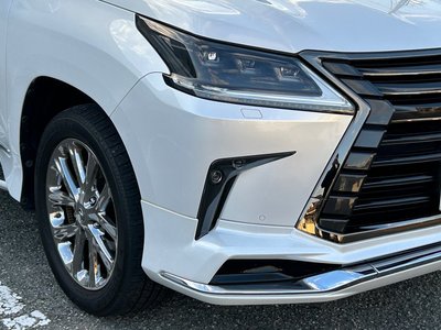 LEXUS LX - 8