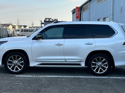 LEXUS LX - 7