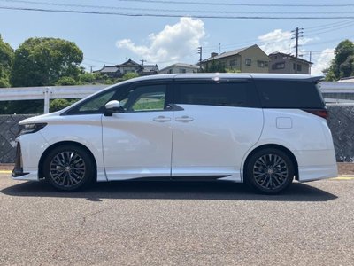 TOYOTA VELLFIRE - 2