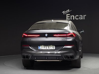 صورة 4 لـ 2023 BMW X6