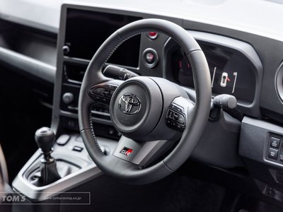 2024 Toyota GR YARIS — фото 51