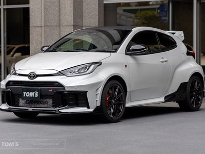 2024 Toyota GR YARIS — фото 13
