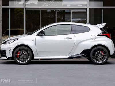 2024 Toyota GR YARIS — фото 25