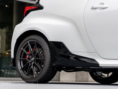 2024 Toyota GR YARIS — фото 35