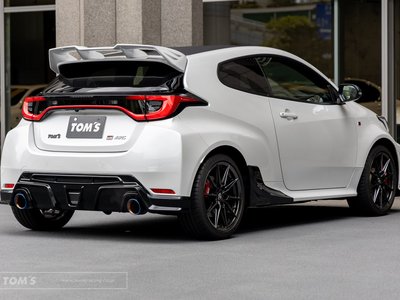 2024 Toyota GR YARIS — фото 34