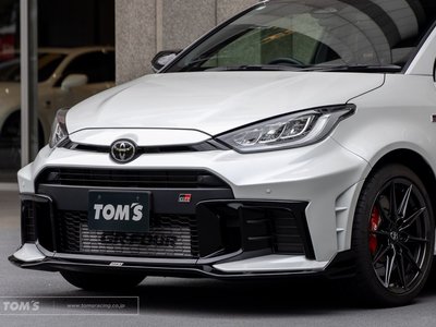 2024 Toyota GR YARIS — фото 15