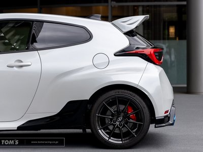 2024 Toyota GR YARIS — фото 40