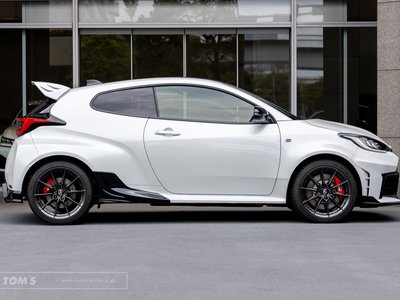 2024 Toyota GR YARIS — фото 23