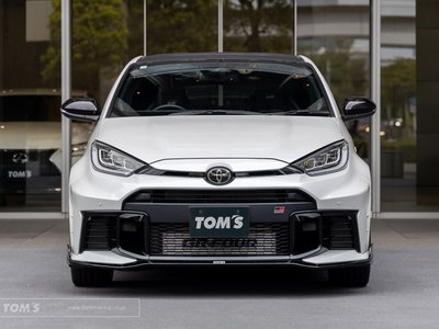 2024 Toyota GR YARIS — фото 10