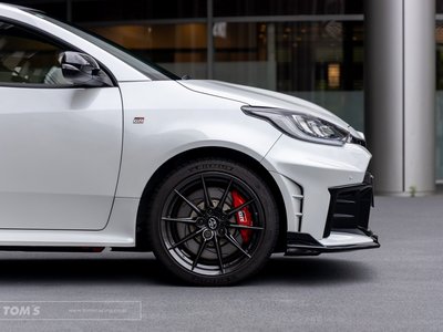 2024 Toyota GR YARIS — фото 19