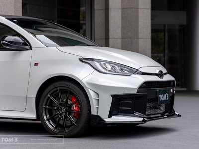 2024 Toyota GR YARIS — фото 17