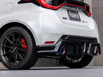 2024 Toyota GR YARIS — фото 47