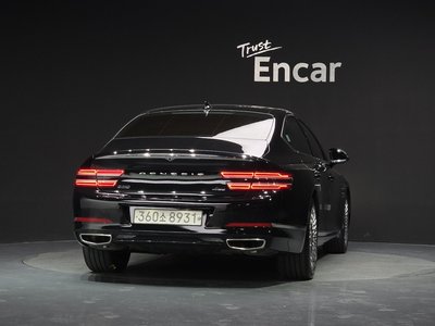 GENESIS G80 (RG3) - 3