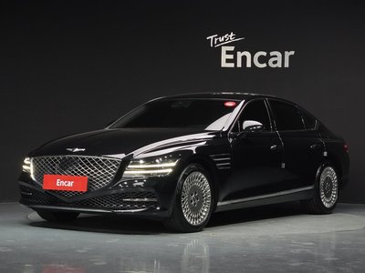 GENESIS G80 (RG3) - 1