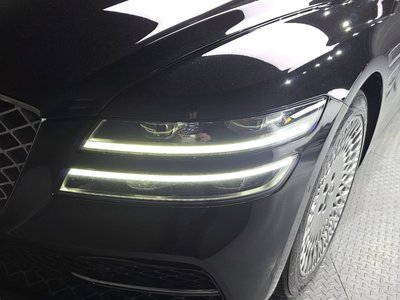 GENESIS G80 (RG3) - 9