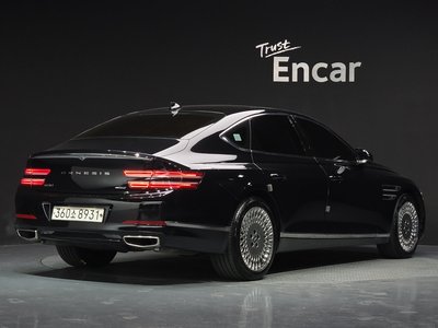 GENESIS G80 (RG3) - 4