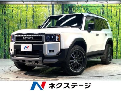 TOYOTA LAND CRUISER 250 - 1