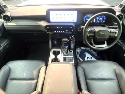 TOYOTA LAND CRUISER 250 - 2