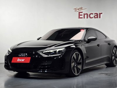 صورة 1 لـ 2022 AUDI E-TRON GT