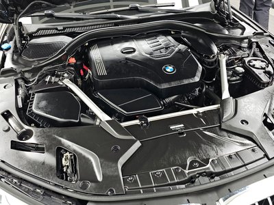 2021 BMW 5 SERIES 照片 8