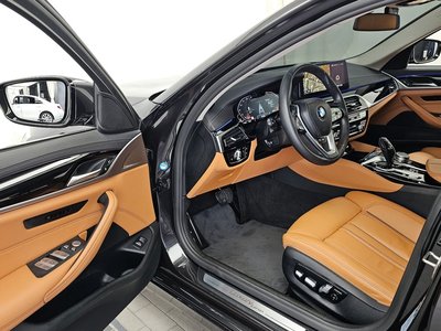 2021 BMW 5 SERIES — миниатюра 14