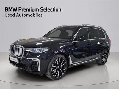 BMW X7 - 1