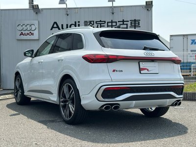 2025 AUDI SQ5 — миниатюра 11