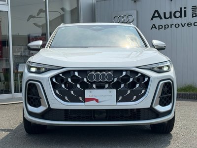 2025 AUDI SQ5 — фото 6