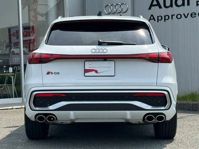 2025 AUDI SQ5 — фото 10