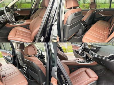 2025 BMW X5 照片 10