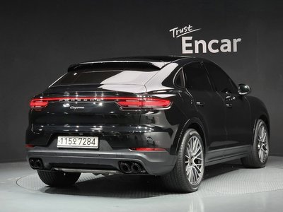 PORSCHE CAYENNE - 4