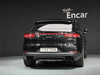 PORSCHE CAYENNE - 3