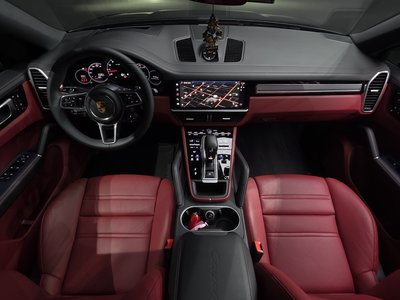 PORSCHE CAYENNE - 5