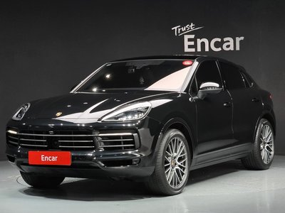 PORSCHE CAYENNE - 1