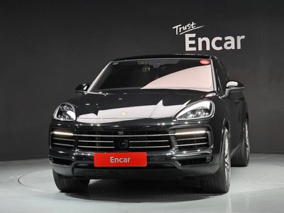 PORSCHE CAYENNE - 2