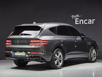 GENESIS GV80 - 3