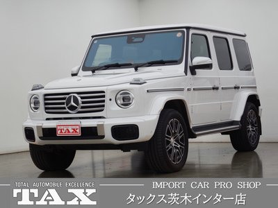 MERCEDES-BENZ G-CLASS - 1