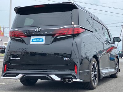 صورة 3 لـ 2023 TOYOTA ALPHARD