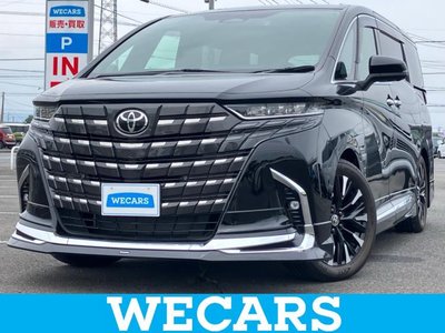 صورة 1 لـ 2023 TOYOTA ALPHARD