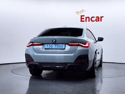 2024 BMW I4 照片 3
