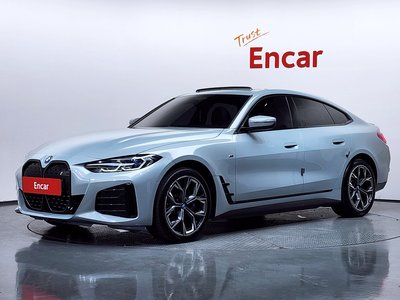 2024 BMW I4 照片 1