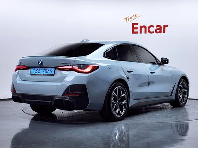 2024 BMW I4 照片 4