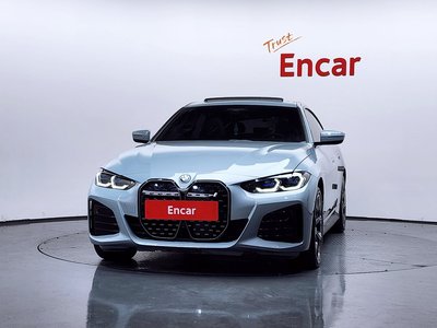 2024 BMW I4 照片 2