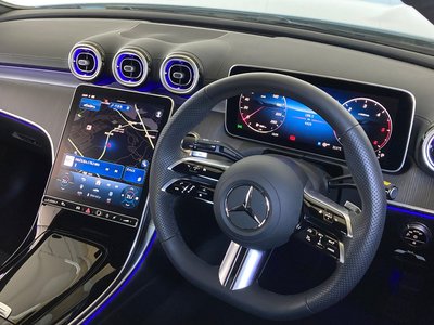 MERCEDES-BENZ C-CLASS - 8