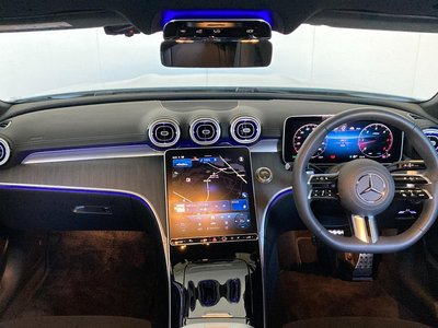 MERCEDES-BENZ C-CLASS - 7
