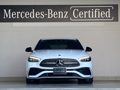 MERCEDES-BENZ C-CLASS - 3