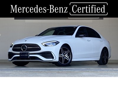 MERCEDES-BENZ C-CLASS - 2